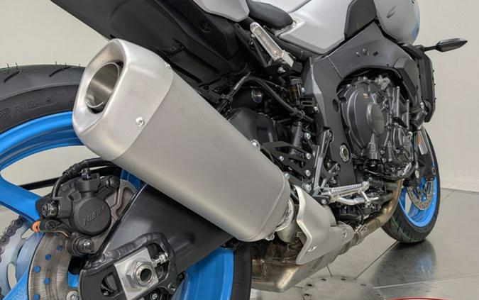 2026 Yamaha MT 10