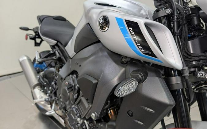 2026 Yamaha MT 10