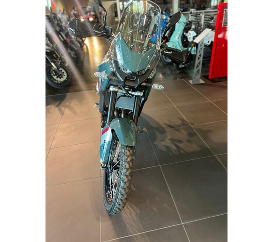 2026 Kawasaki KLE 500 ABS SE