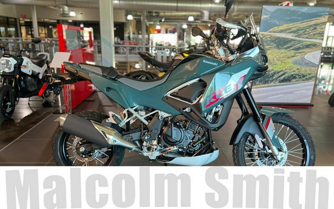 2026 Kawasaki KLE 500 ABS SE