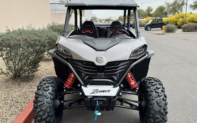 2026 CFMOTO ZFORCE 950 Sport 4