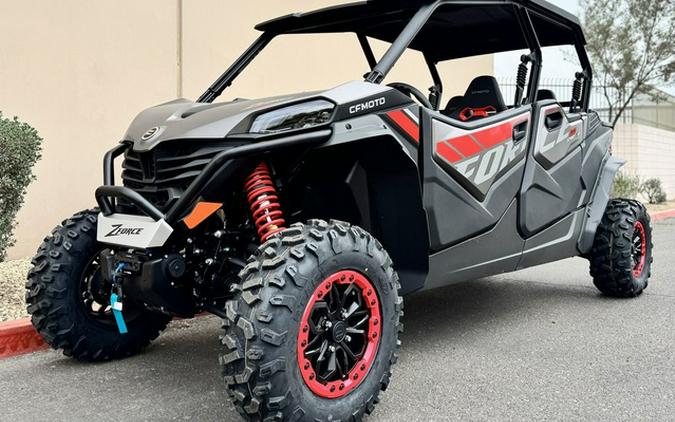 2026 CFMOTO ZFORCE 950 Sport 4