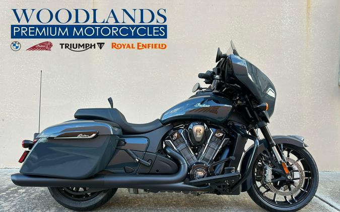 2025 INDIAN MOTORCYCLE CHIEFTAIN POWERPLUS 112 RA