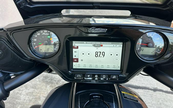 2025 INDIAN MOTORCYCLE CHIEFTAIN POWERPLUS 112 RA
