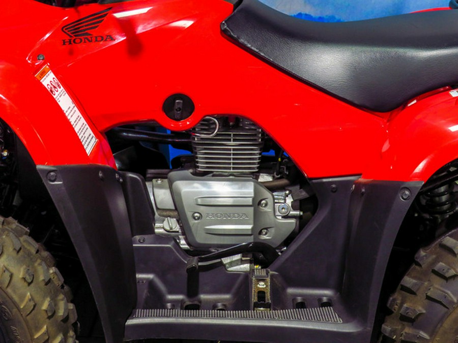 2017 Honda FourTrax Recon