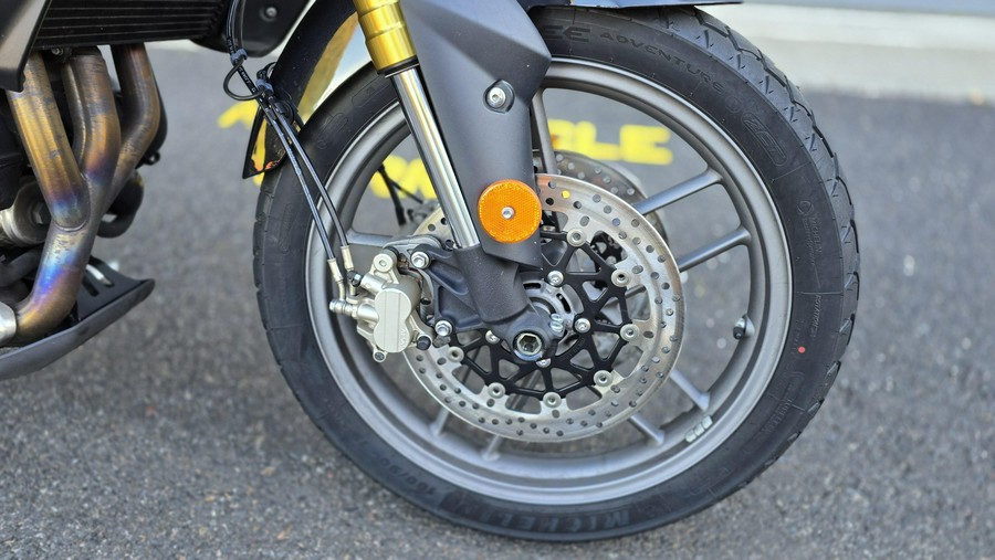 2014 Triumph TIGER 800