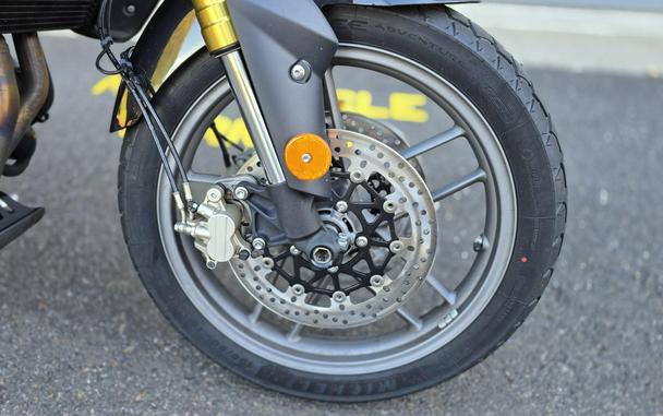 2014 Triumph TIGER 800