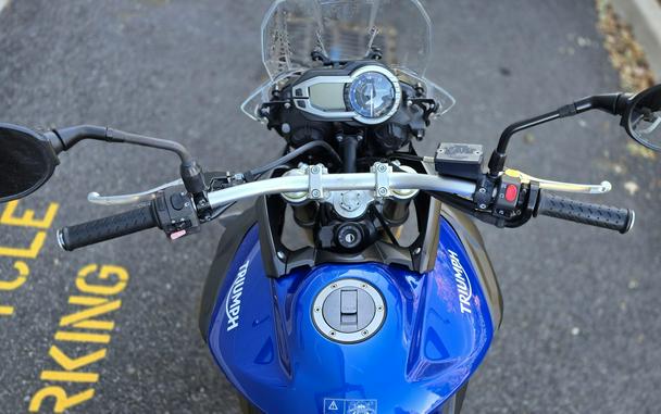 2014 Triumph TIGER 800