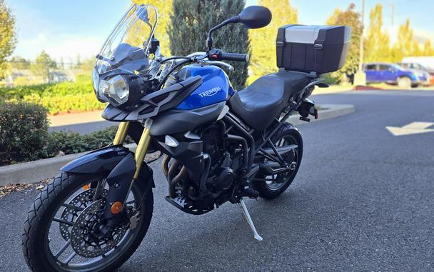 2014 Triumph TIGER 800