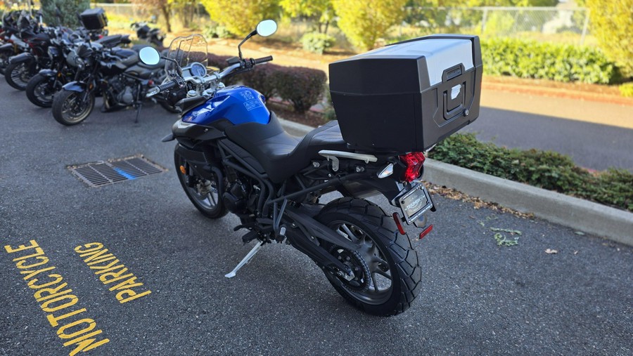 2014 Triumph TIGER 800