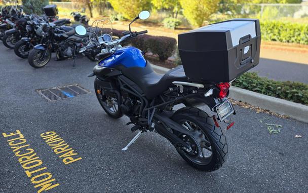 2014 Triumph TIGER 800