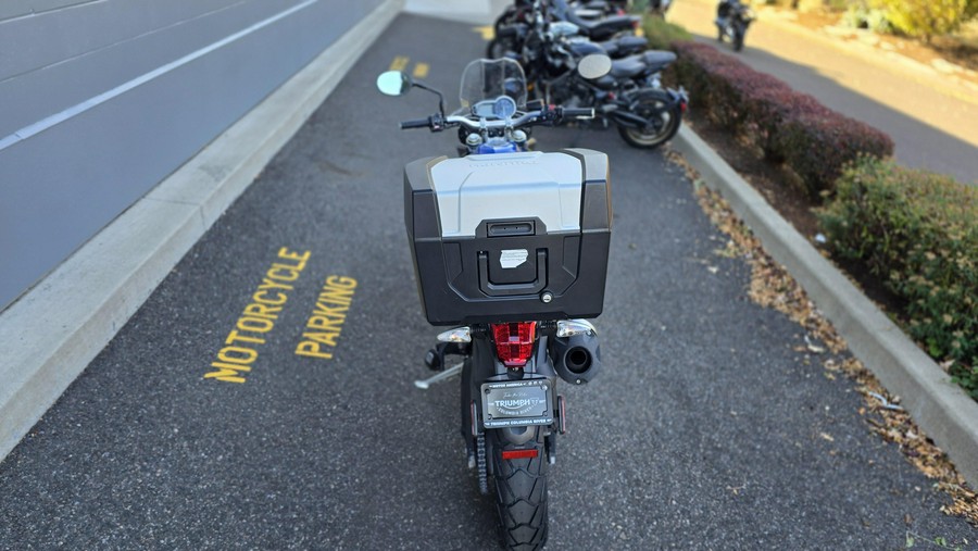 2014 Triumph TIGER 800
