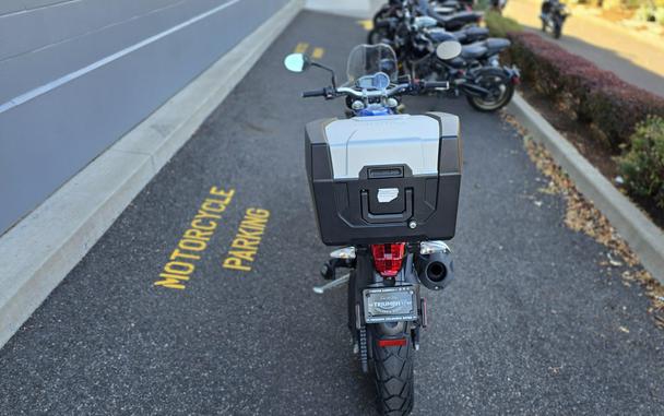 2014 Triumph TIGER 800