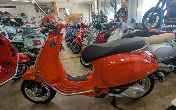 2022 Vespa Primavera 150