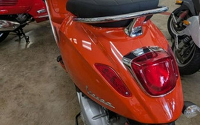 2022 Vespa Primavera 150