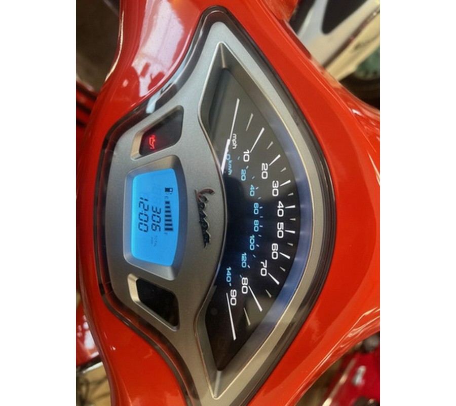 2022 Vespa Primavera 150