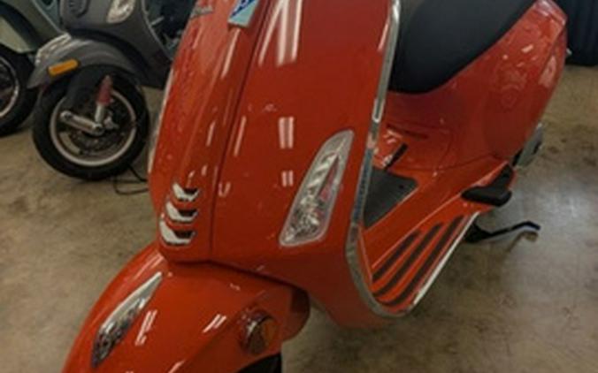 2022 Vespa Primavera 150