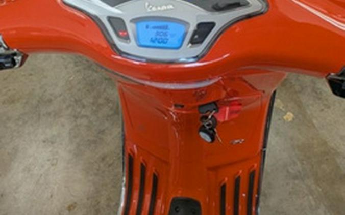 2022 Vespa Primavera 150