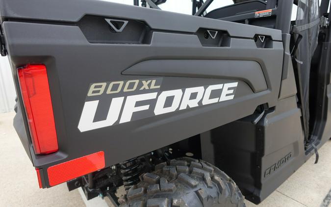 2026 CFMOTO UFORCE 800 XL
