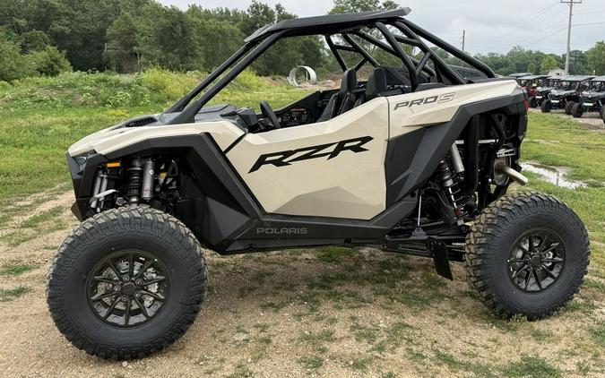 2026 Polaris RZR Pro S Sport