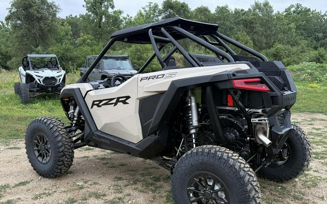 2026 Polaris RZR Pro S Sport