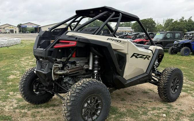 2026 Polaris RZR Pro S Sport