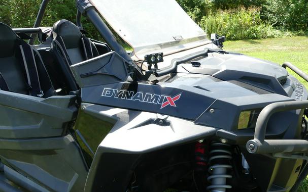 2018 RZR XP Turbo EPS Dynamix Edition (CA) - Polaris