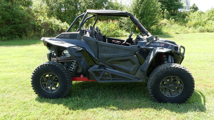 2018 RZR XP Turbo EPS Dynamix Edition (CA) - Polaris