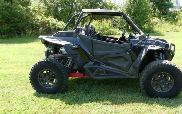 2018 RZR XP Turbo EPS Dynamix Edition (CA) - Polaris