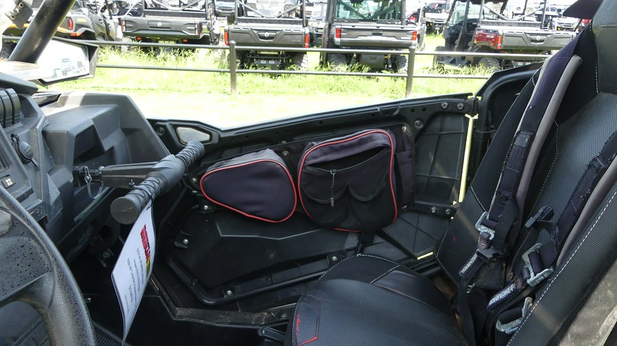 2018 RZR XP Turbo EPS Dynamix Edition (CA) - Polaris