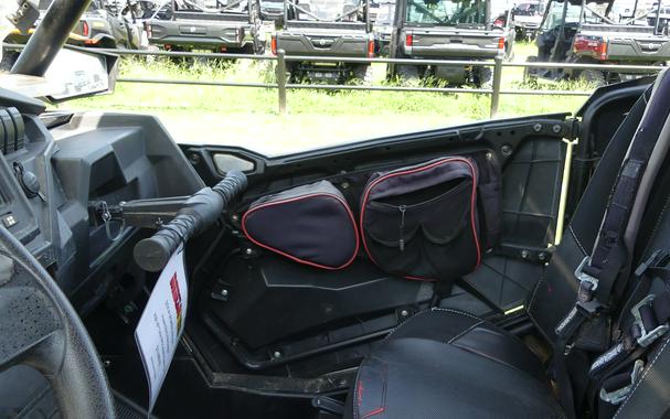 2018 RZR XP Turbo EPS Dynamix Edition (CA) - Polaris