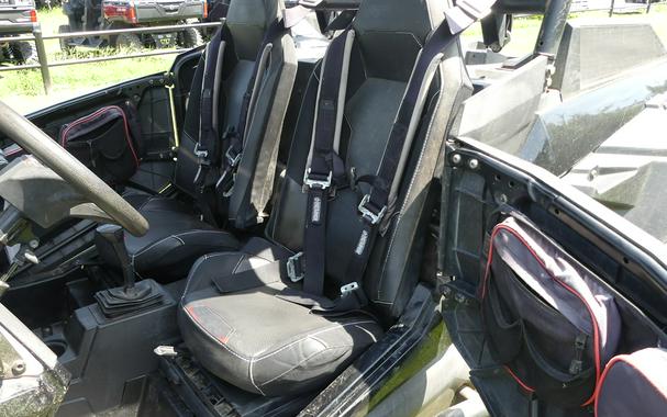 2018 RZR XP Turbo EPS Dynamix Edition (CA) - Polaris