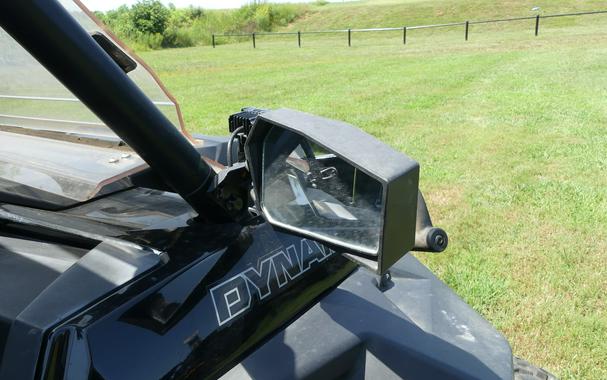 2018 RZR XP Turbo EPS Dynamix Edition (CA) - Polaris