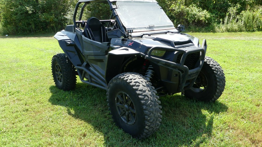 2018 RZR XP Turbo EPS Dynamix Edition (CA) - Polaris