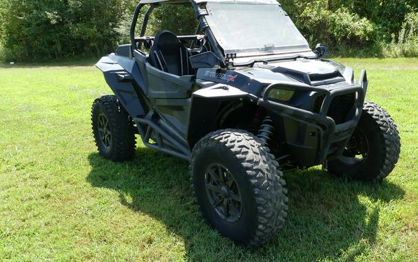 2018 RZR XP Turbo EPS Dynamix Edition (CA) - Polaris