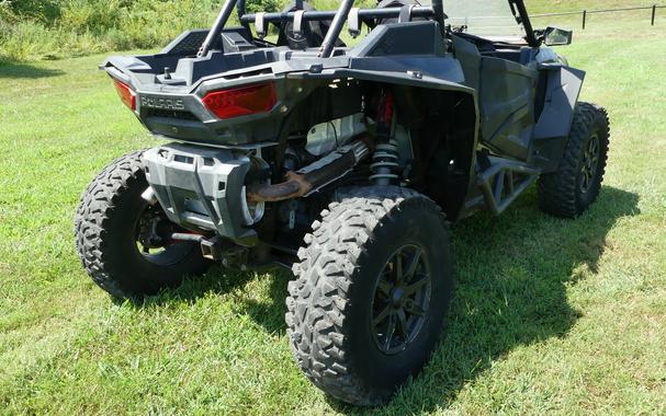 2018 RZR XP Turbo EPS Dynamix Edition (CA) - Polaris
