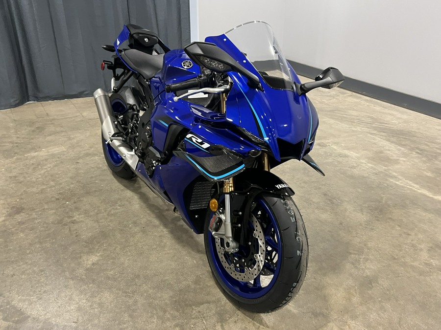 2026 Yamaha YZF-R1