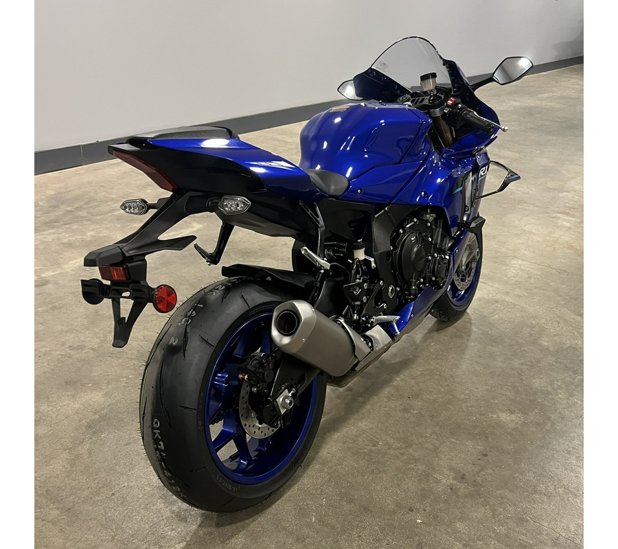 2026 Yamaha YZF-R1