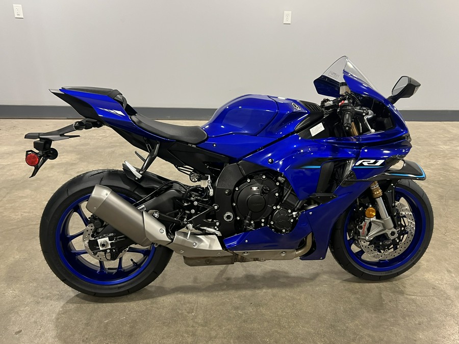 2026 Yamaha YZF-R1