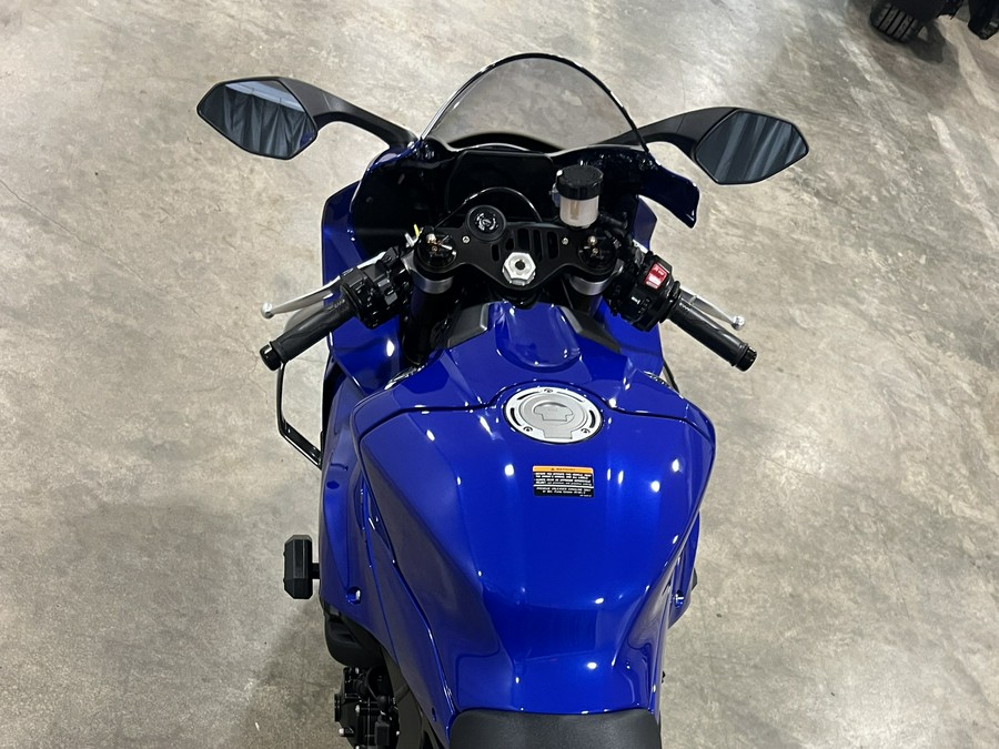 2026 Yamaha YZF-R1