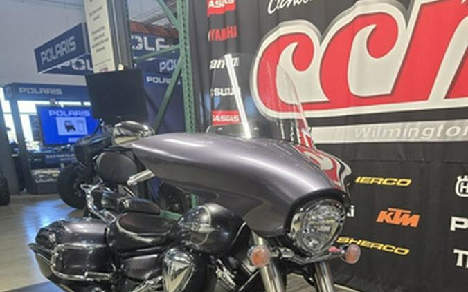 2014 Yamaha V Star 1300