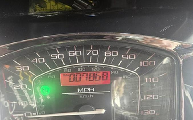 2014 Yamaha V Star 1300