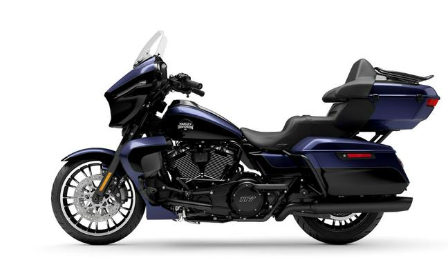 2026 Harley-Davidson Street Glide Limited FLHXL