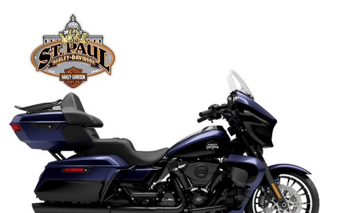 2026 Harley-Davidson Street Glide Limited FLHXL