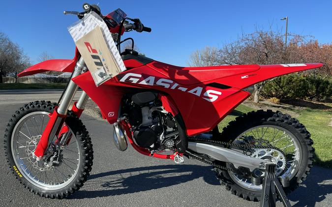 2024 GASGAS MC 250