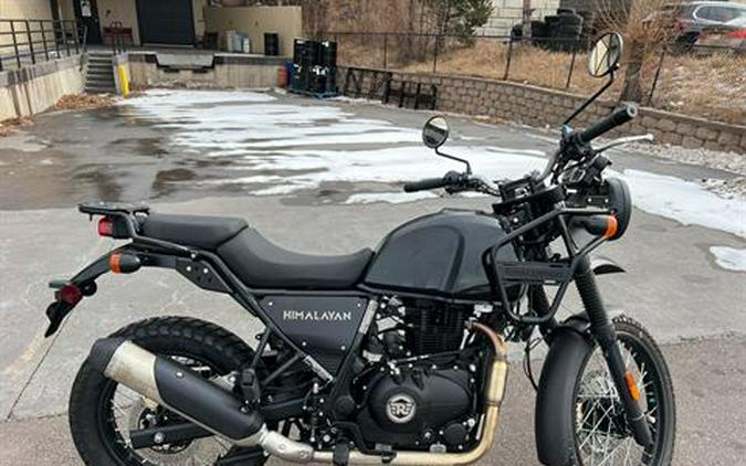 2023 Royal Enfield Himalayan