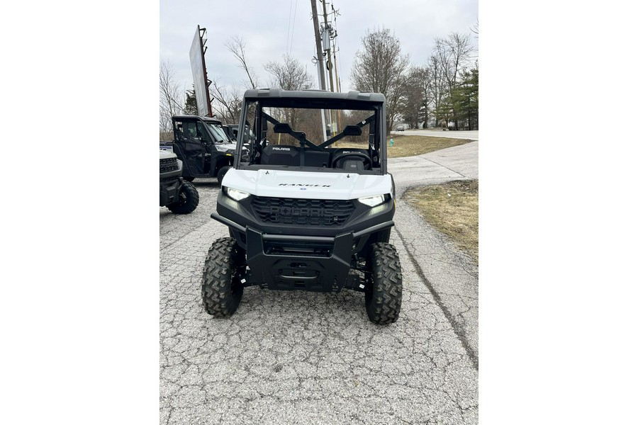 2024 Polaris Industries Ranger® 1000 Premium White Lightning