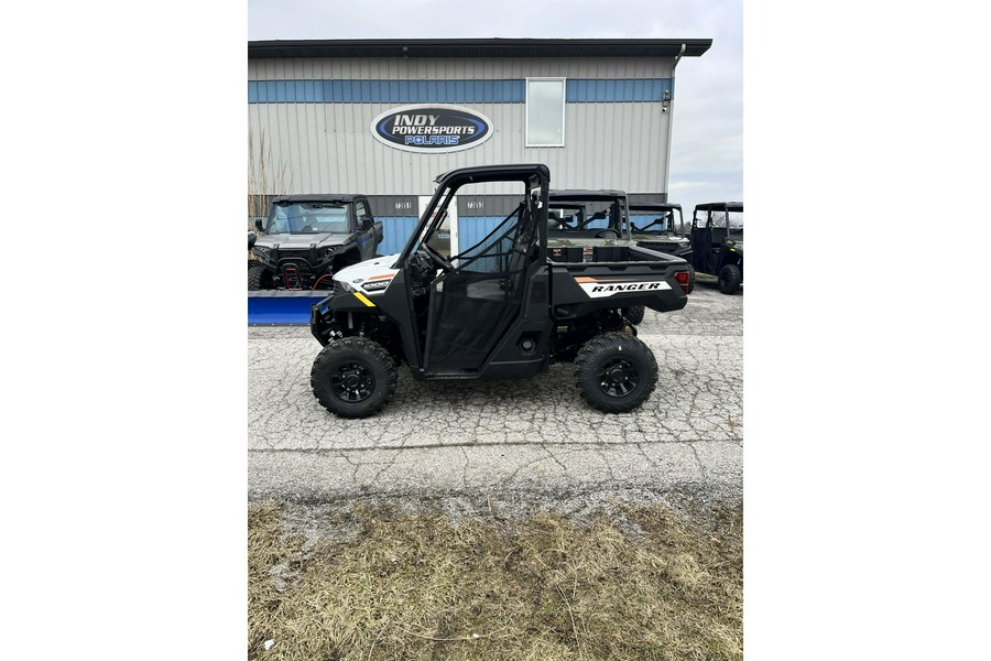 2024 Polaris Industries Ranger® 1000 Premium White Lightning