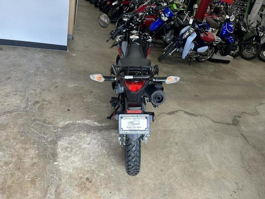 2023 Honda® XR150L