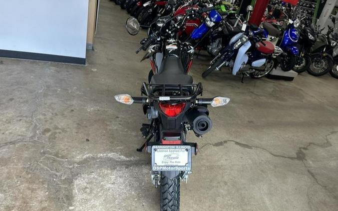 2023 Honda® XR150L